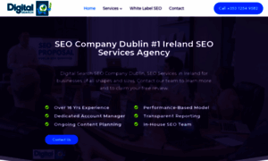 Justsearchseo.ie thumbnail