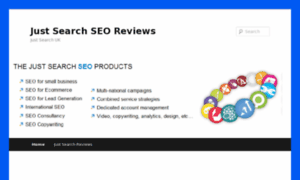 Justsearchseoreviews.co.uk thumbnail