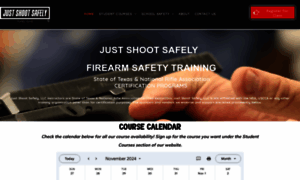 Justshootsafely.com thumbnail