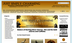 Justsimplycharming.co.uk thumbnail