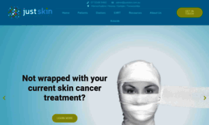 Justskin.com.au thumbnail