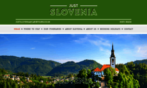 Justslovenia.co.uk thumbnail