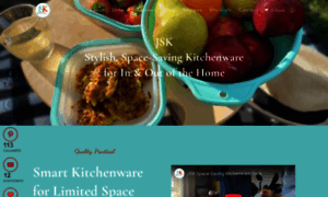 Justsmartkitchenware.com thumbnail