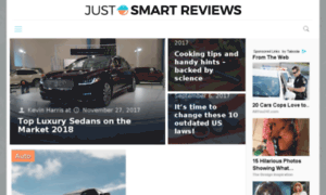 Justsmartreviews.com thumbnail