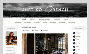 Justsofrench.com thumbnail