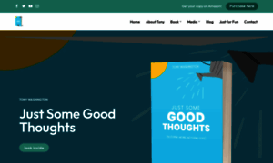 Justsomegoodthoughts.com thumbnail