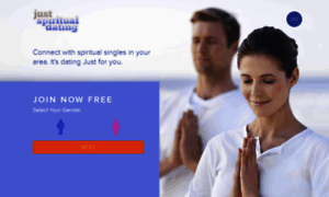 Justspiritualdating.com thumbnail