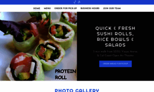 Justsushitogo.com thumbnail