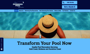 Justswimmingpools.com.au thumbnail