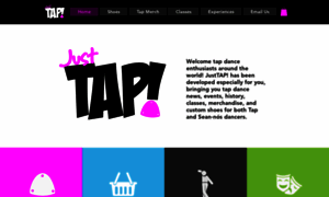 Justtap.com thumbnail