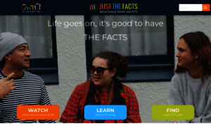 Justthefacts.co.nz thumbnail