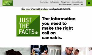 Justthefactspei.ca thumbnail