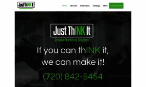 Justthinkit.net thumbnail