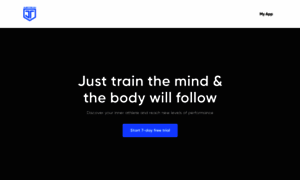 Justtrainapp.com thumbnail