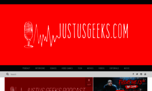 Justusgeeks.com thumbnail