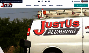 Justusplumbingservices.com thumbnail