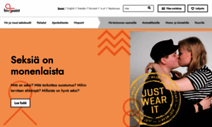 Justwearit.fi thumbnail