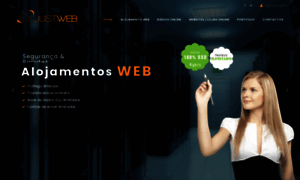 Justweb.pt thumbnail