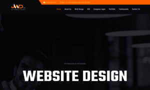 Justwebsitedesigns.com thumbnail