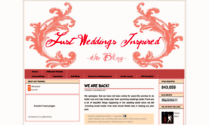 Justweddingsinspired.blogspot.co.il thumbnail