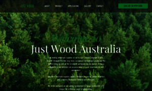 Justwoodaustralia.com.au thumbnail