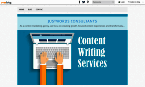 Justwordsconsultants.over-blog.com thumbnail