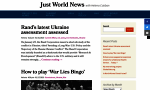 Justworldnews.com thumbnail