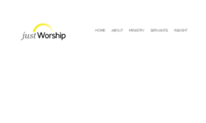 Justworship.org thumbnail