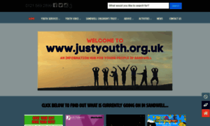 Justyouth.org.uk thumbnail