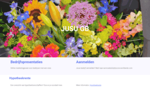 Jusu-gb.com thumbnail