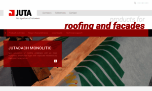 Juta-roofing.com thumbnail