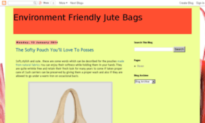 Jute-promotional-bag.blogspot.in thumbnail