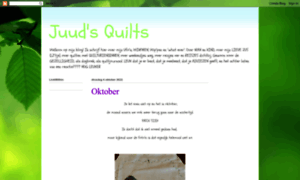 Juudsquilts.blogspot.nl thumbnail