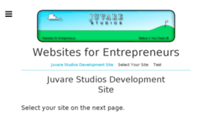 Juvare.net thumbnail