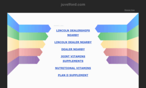 Juvelford.com thumbnail