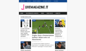 Juvemagazine.it thumbnail