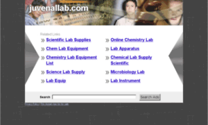 Juvenallab.com thumbnail