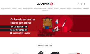 Juvenia.com.co thumbnail