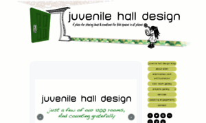 Juvenilehalldesign.com thumbnail