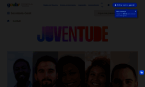 Juventude.gov.br thumbnail
