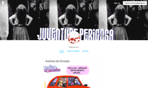 Juventudeperigosa.com thumbnail