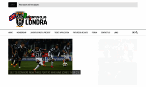 Juventus.co.uk thumbnail