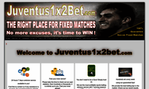 Juventus1x2bet.com thumbnail