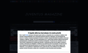 Juventusmagazine.com thumbnail