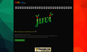 Juvi.com thumbnail