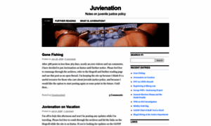 Juvienation.wordpress.com thumbnail