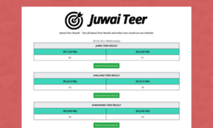 Juwaiteercenter.com thumbnail