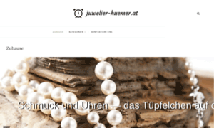 Juwelier-huemer.at thumbnail