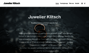 Juwelier-klitsch.de thumbnail