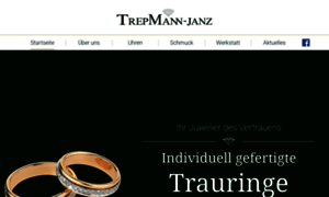 Juwelier-trepmann-janz.de thumbnail